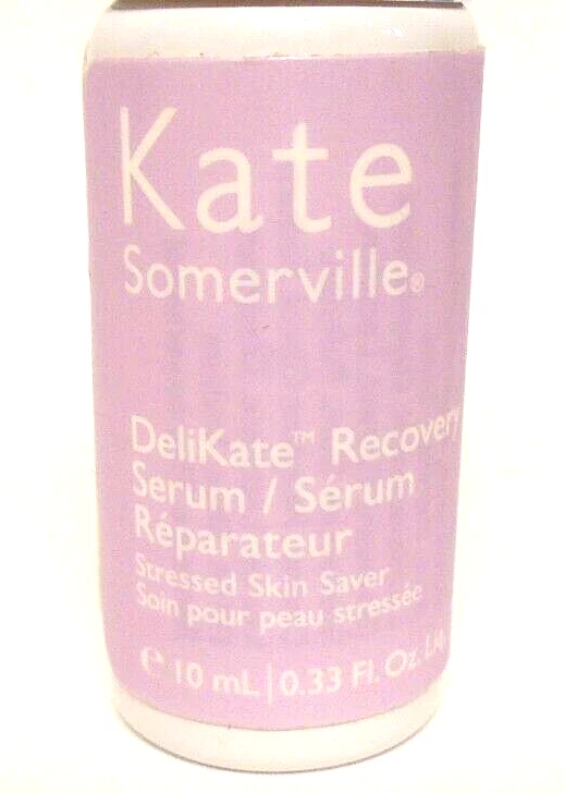 3X Kate Somerville Recovery Serum Restore & Recover 10ml/0.33 fl oz Each NWOB/ - Image 3 of 4
