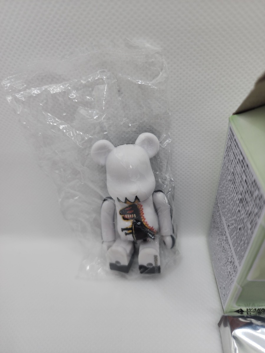 genbei BE@RBRICK 100% シルバー ブラック 2体セット genbei BE