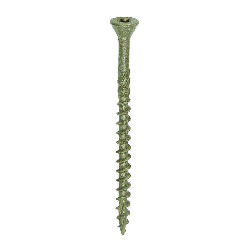 Timco - C2 Deck Fix Premium Wood Decking Screws TUB TX Countersunk