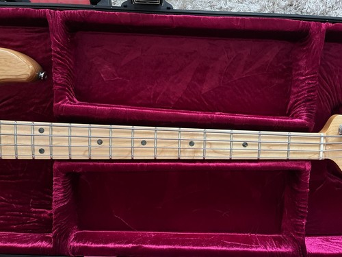 Gator Molded Plastic Bass Guitar Case - Picture 6 of 6