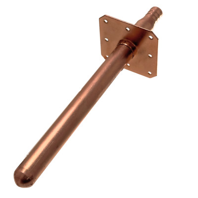XFITTING 1/2'' Pex Stub Out Copper, 30-2, 30-5