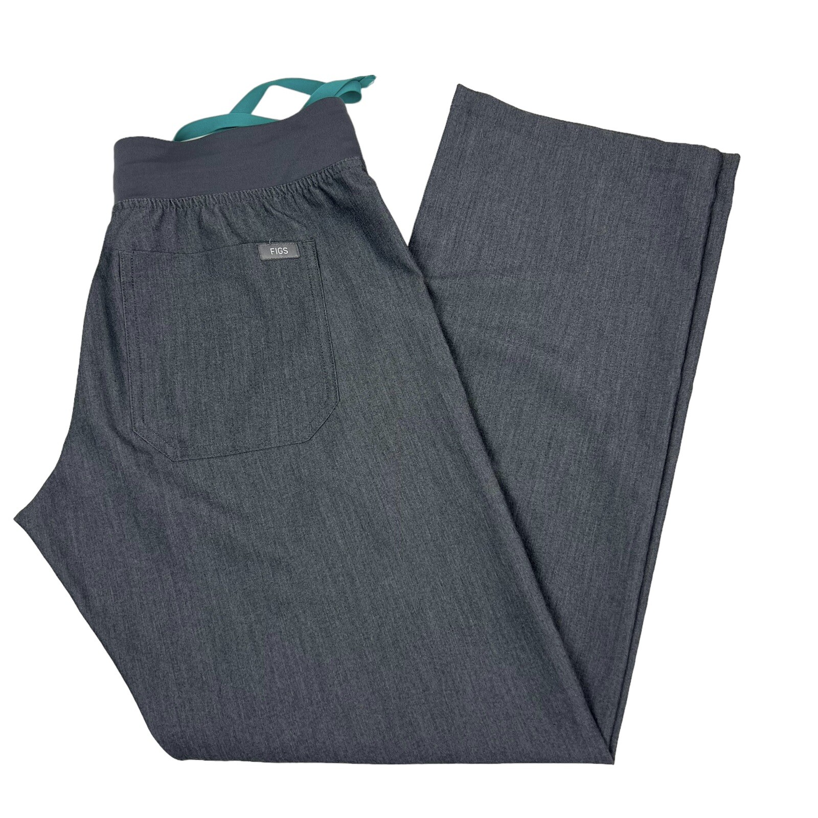 Figs Women's Size Extra Small Basic Scrub Pants T… - image 1