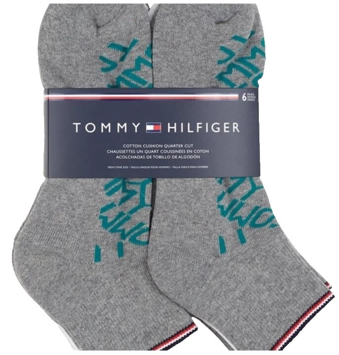 Calcetines Casual Tommy Hilfiger Poliéster para hombres