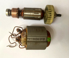 Fein RSS 636-5 Blechschere 2,0mm-Knabber  Motor Rotor Stator