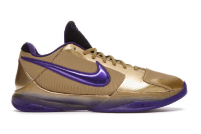 BRAND NEW Size 10 - Undefeated x Zoom Kobe 5 Proto ''Hall of Fame''