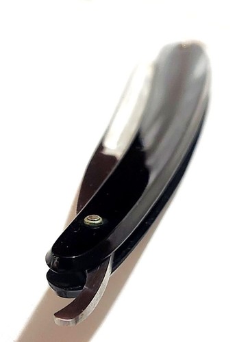 JA Henckels #70 ½ Straight Razor w/Box and Instructions Zwillingswerk Solingen - Picture 18 of 22