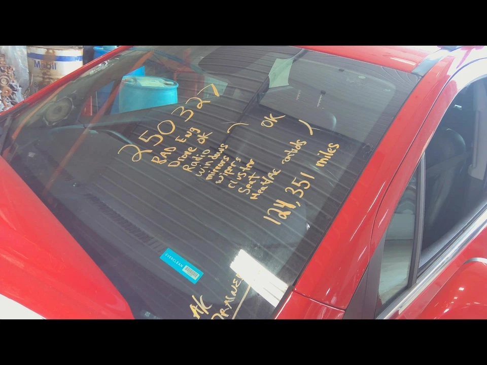 Used Engine Wiring Harness fits: 2017 Chevrolet Trax Grade A Foto 4 de 4