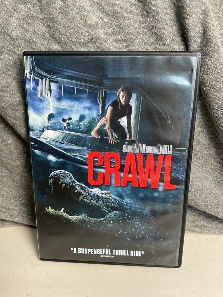 Crawl (DVD, 2019) 32429329288|