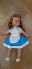 Poupée poupon, RENOU-RATTI 32 cm ancienne vintage