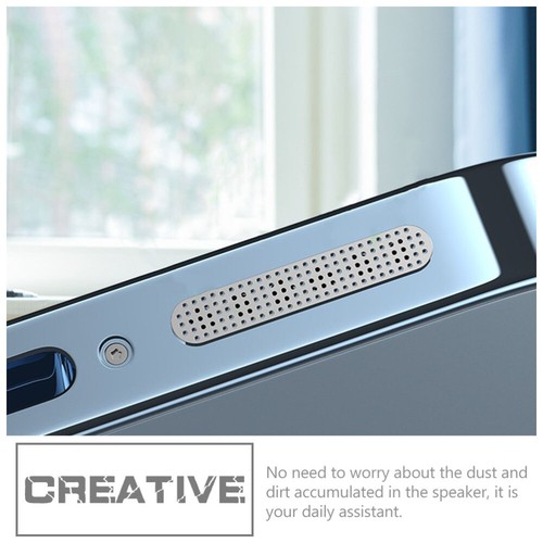 24Pcs Speaker Dust Mesh for Mobile Phones with Easy Installation - 第 3/12 張圖片