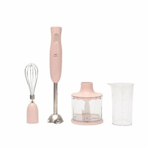 Kitchen Dining Blenders Bruno Multi Stick Blender Boe034 Pk Pink Japan Domestic Genuine Products Designtobuild Com Np