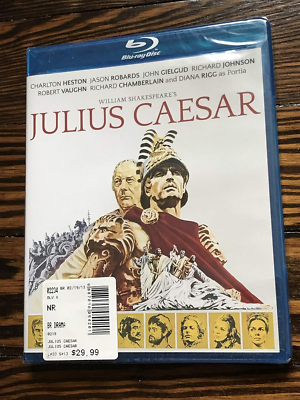 Julius Caesar [Blu-Ray] | eBay