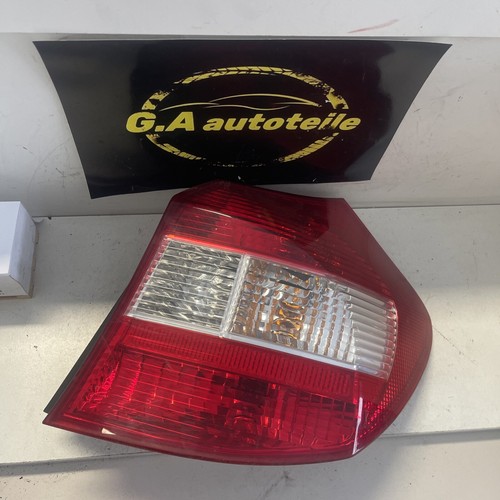 BMW 1er Rückleuchte  hinten Rechts Rücklicht   original 6224 502 12