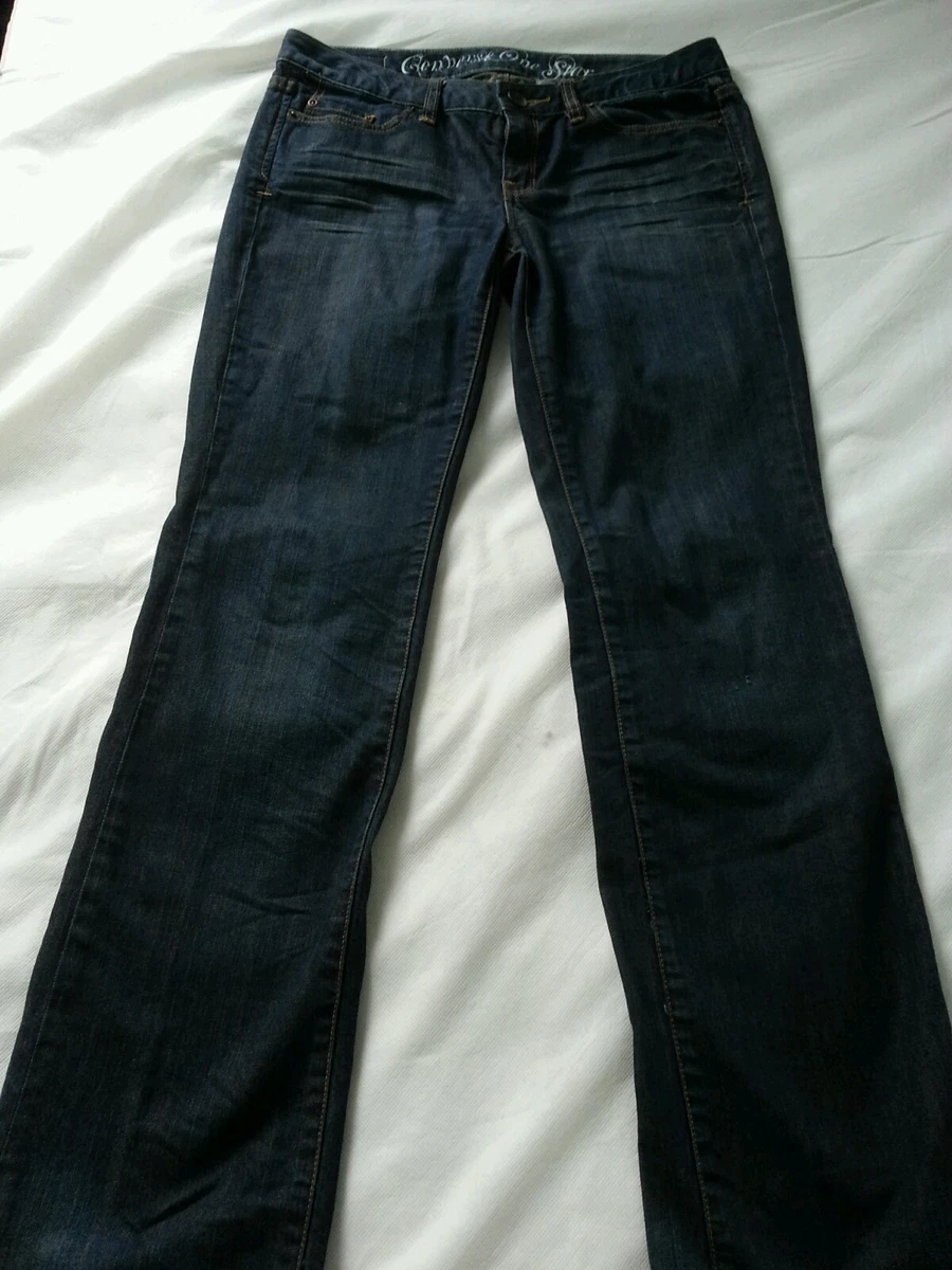 Converse One Star Men s Delancey Classic Straight Blue Denim Jeans 28x31