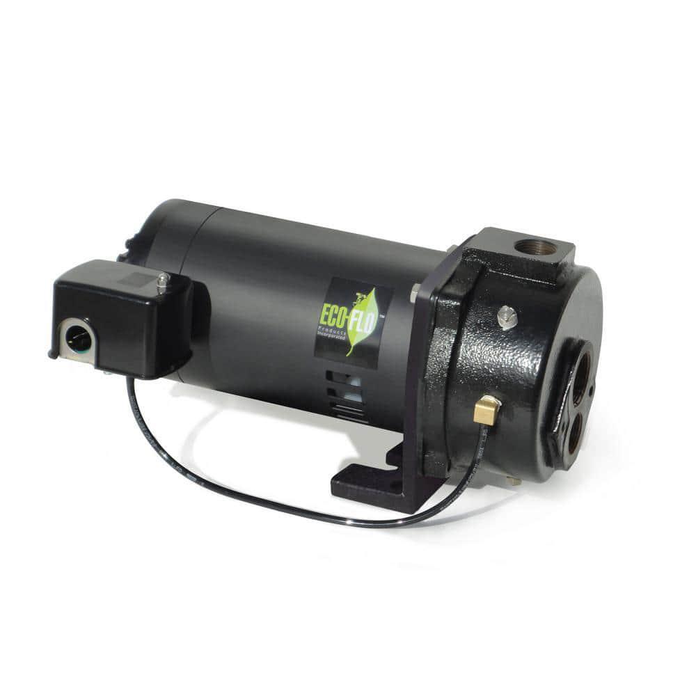 1/2 HP Convertible Deep Well Jet Pump