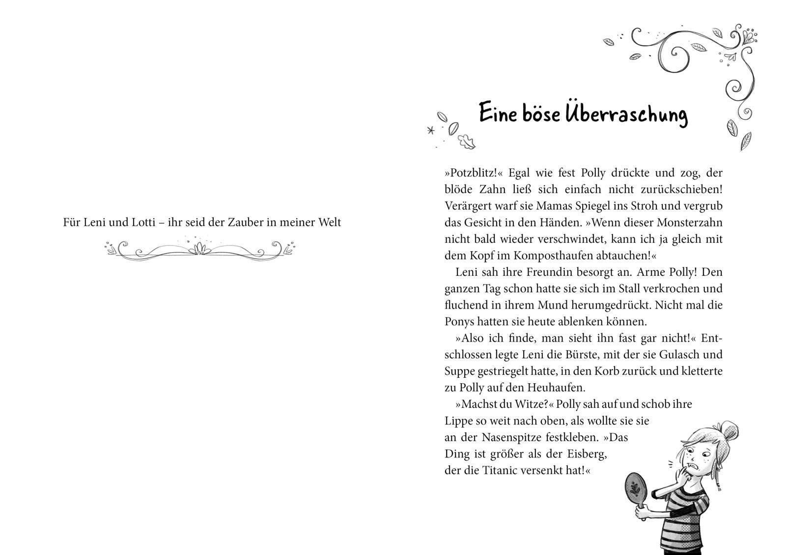 Thumbnail - Polly Schlottermotz 1: Polly Schlottermotz | Lucy Astner | Buch |