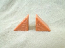 Angry Birds Space Planet Blocks Version: Wood Triangles Replacement