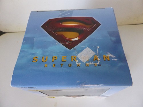 buste superman return clark kent limited edition dc direct 2006 .. - Picture 7 of 8