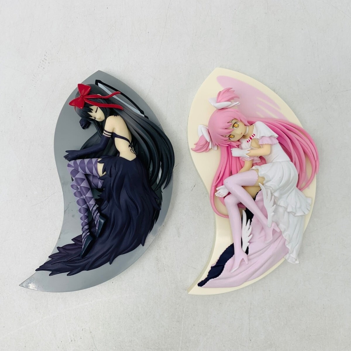 Devil Homura & Ultimate Madoka フィギュアセット $_57.JPG?set_id=880000500F