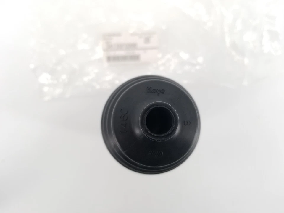 Bota de haste de direção original do fabricante Subaru 34135FC000 97-04 Impreza 98-02 Forester - Imagem 2 de 3