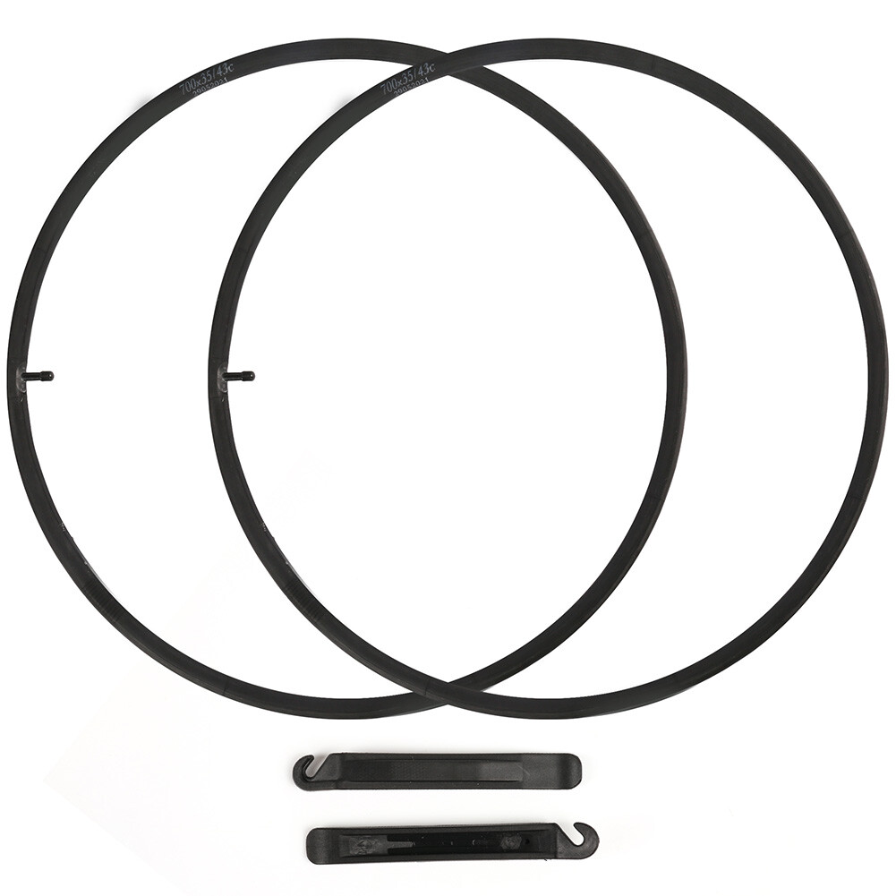 5x Fahrradschläuche 700x35-38c - Schrader Ventil, Für Hybrid Bikes