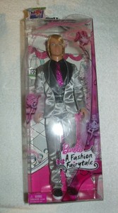 barbie a fashion fairytale ken