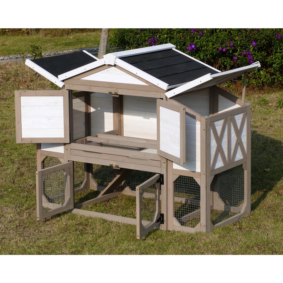 zoovilla Country Style Chicken Coop eBay