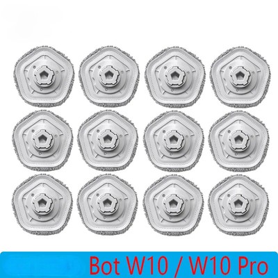 Mop Pad For Dreame Accessories Robot Vacuum Cleaner Mop Cloth Replacement  Lot