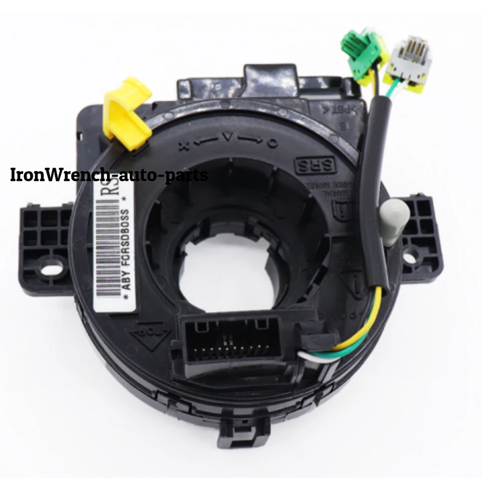 NUEVO muelle reloj cable espiral boutique para Acura RLX 2014-2020 Foto 4 de 4