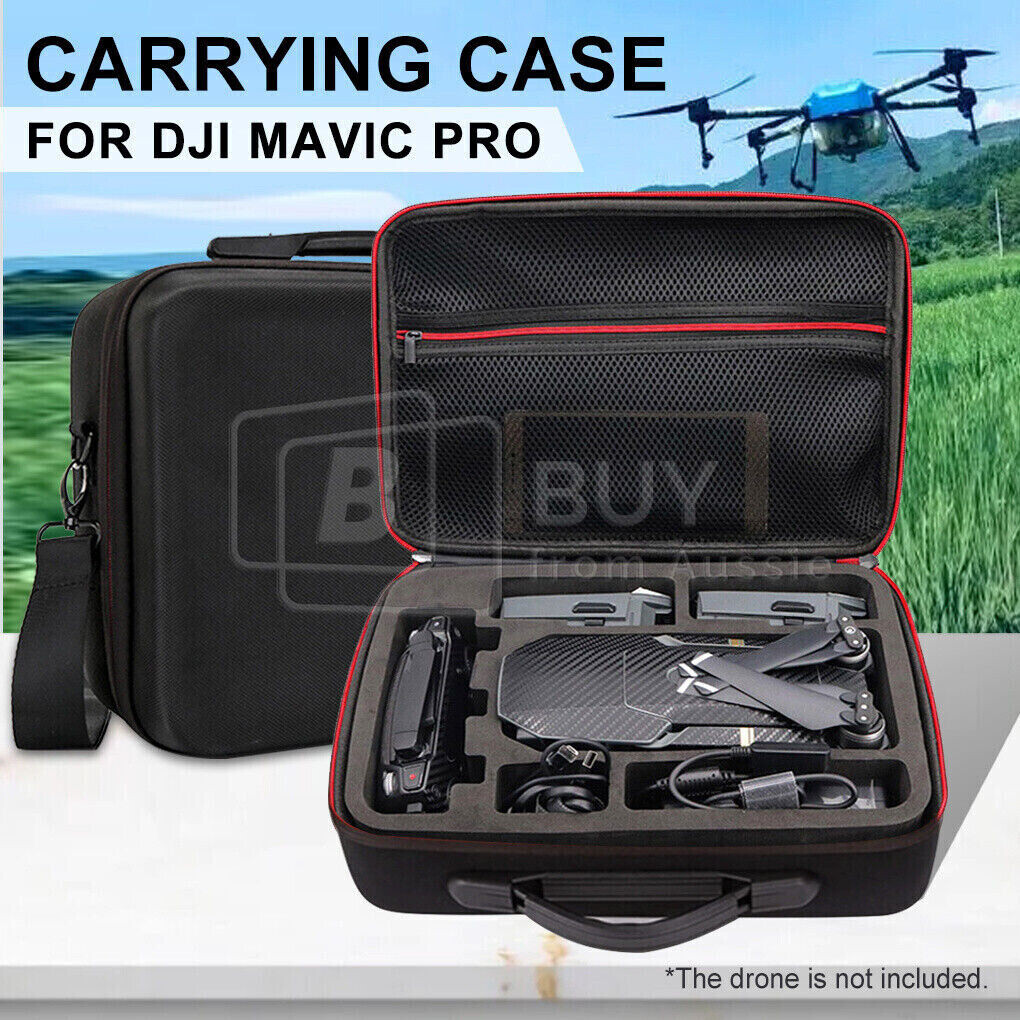 Professional Case For DJI Mavic Pro Portable Hard Carrying