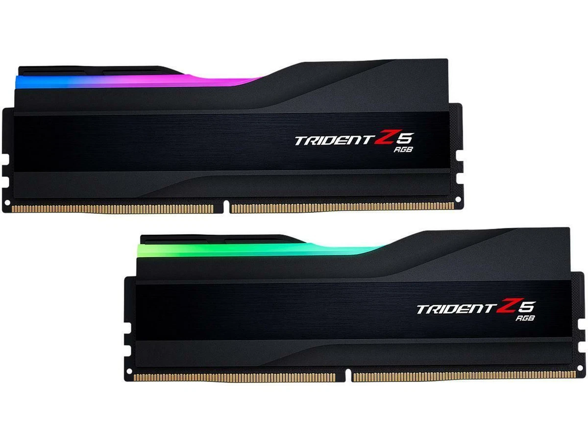 G.SKILL Trident Z5 RGB Series 32GB (2 x 16GB) 288-Pin PC RAM DDR5 6000  Intel XMP 848354040729 | eBay