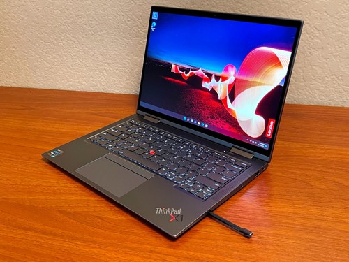 Lenovo ThinkPad X1 Yoga Gen 6 UHD 4K Resolution Intel i7-1185G7 32GB 512GB SSD - Picture 3 of 14