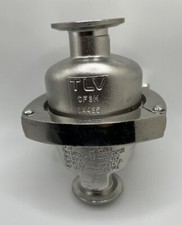 TLV SS5 P Clean Steam Trap Stainless Steel CF...
