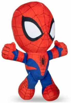 peluche spiderman gigante