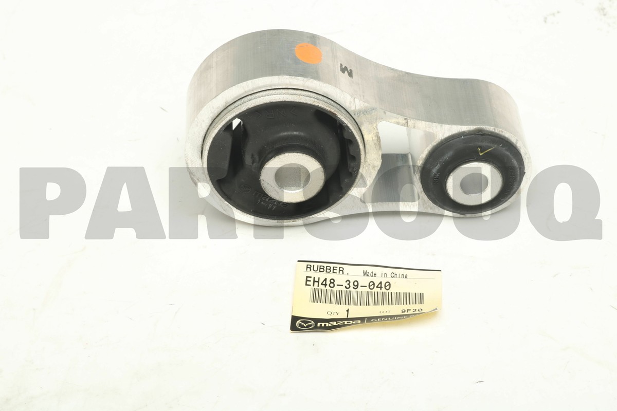 EH4839040 Genuine Mazda RUBBER,ENGINE MT EH48-39-040 | eBay
