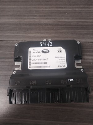 RANGE ROVER SPORT L494 13-17 3.0 BODY CONTROL MODULE BCM GPLA-14F441-LC