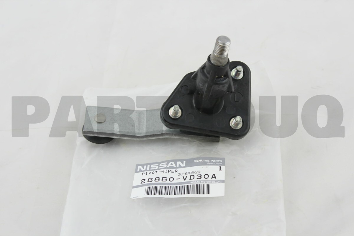 28860VD30A Genuine Nissan PIVOT ASSY-WIPER,NO 2 28860-VD30A | eBay