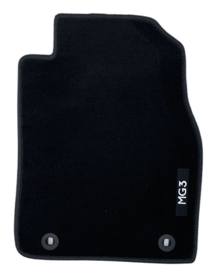 Genuine MG MG3 Tailored Carpet Floor Mats - 2017 - 2024 - Image 3 of 4