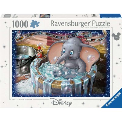 Ravensburger Puzzle Puzzle Disney Collector's Edition - Dumbo