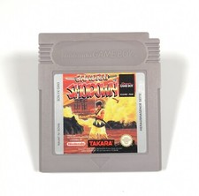 ebay® Auktion 375609500863 | Samurai Shodown - Nintendo Gameboy - Spiel Modul - guter Zustand Thumbnail of ebay® auction 375609500863 | Samurai Shodown - Nintendo Gameboy - Spiel Modul - guter Zustand