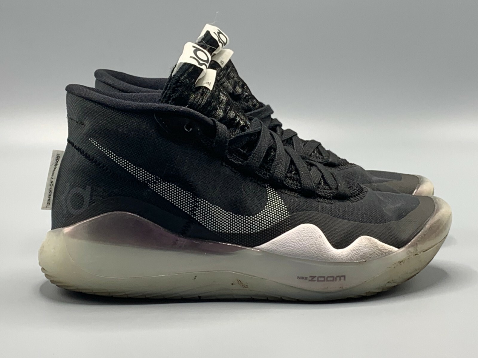 Nike Zoom KD 12 \u0026#034;The Day One\u0026#034; Size 4 AR4229-001 | eBay