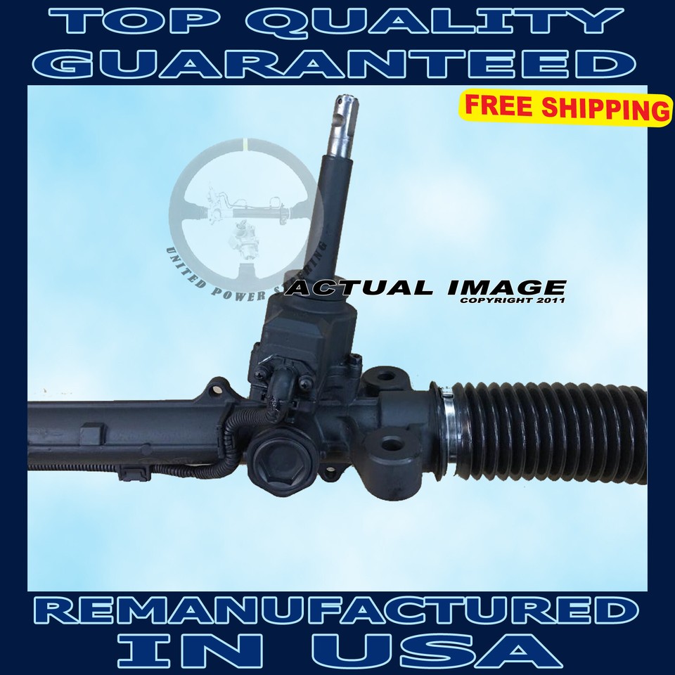 2018 Hyundai Genesis G80 AWD Electric Power Steering Rack and Pinion ...