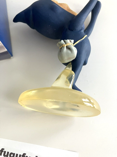 kobito dukan Figure shinobiiekobito toy Ceramic Resin like material with box - Picture 6 of 13