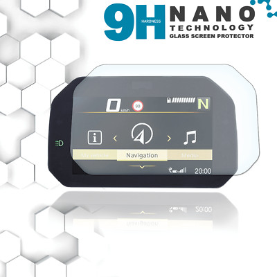 Nano 9H Displayschutzfolie Screen Protector Aufkleber Orginal BMW  C 400 X