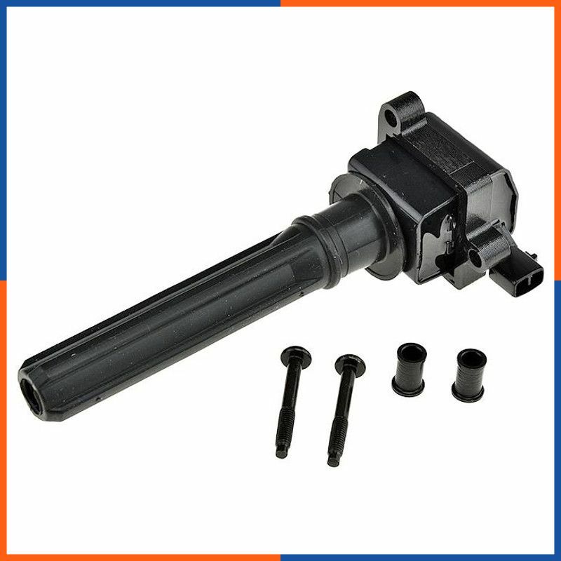 Bobine d'allumage pour Chrysler compatible avec références 8010655 et 0040100432
