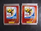 Football Stickers panini World Cup 2010   x 2 unopened packets