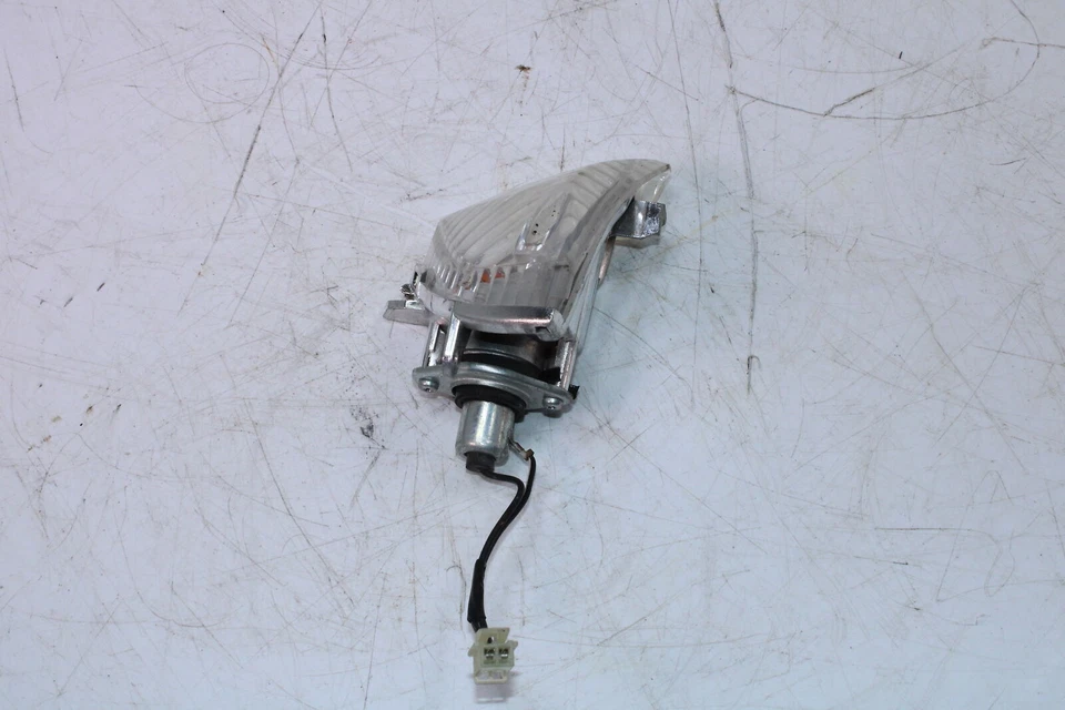 Левый задний указатель поворота 06–07 Suzuki Gsxr750 35604-41g01 - Изображение 2 из 4