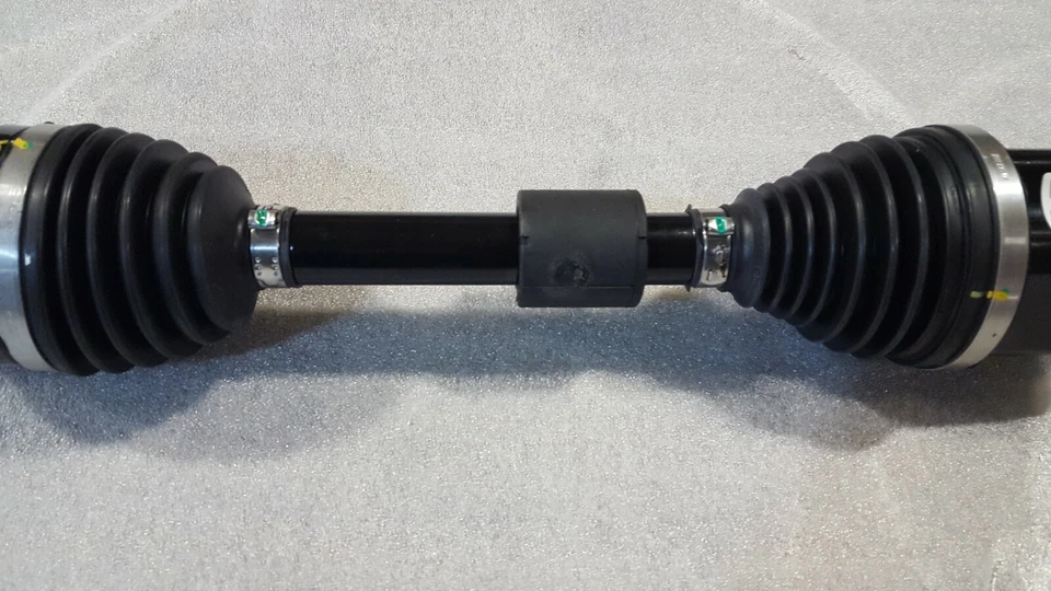 Nuevo eje CV delantero izquierdo OEM Mopar para Chrysler 200 15-17 2,4 L 52123849AB Foto 3 de 4