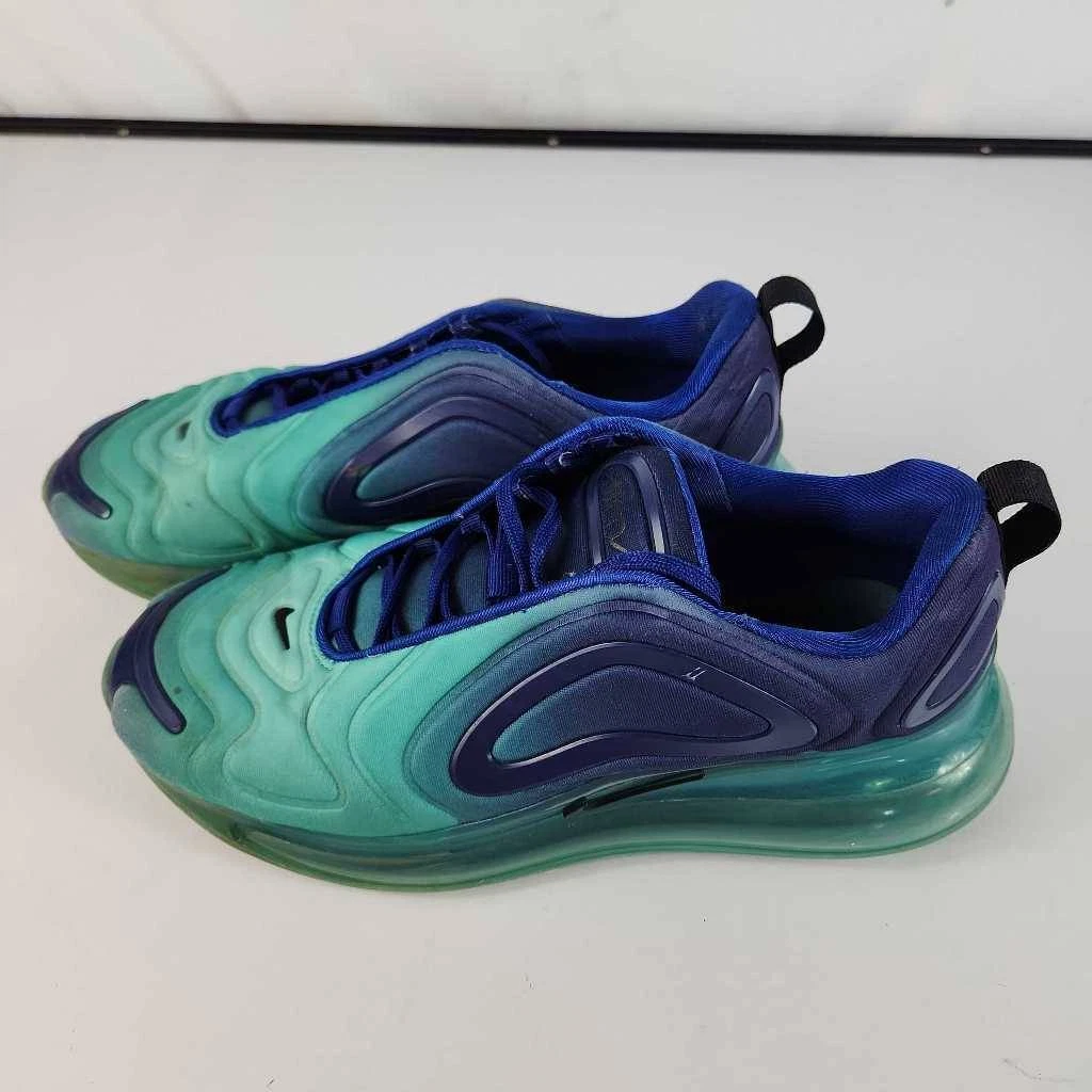 Nike Mens 720 Basketball Shoes Air Max Green AO2924 400 Trainers