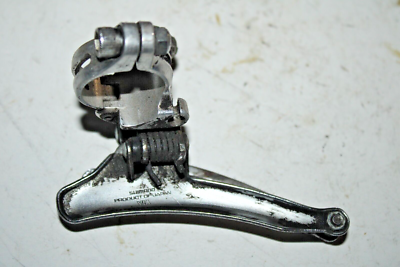 Dérailleur VTT Avant Marque Shimano Montage Direct Slx M7100e Double Plateaux Tirage Lateral